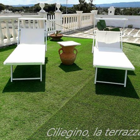 Ramasole Apartamento Ostuni Exterior foto