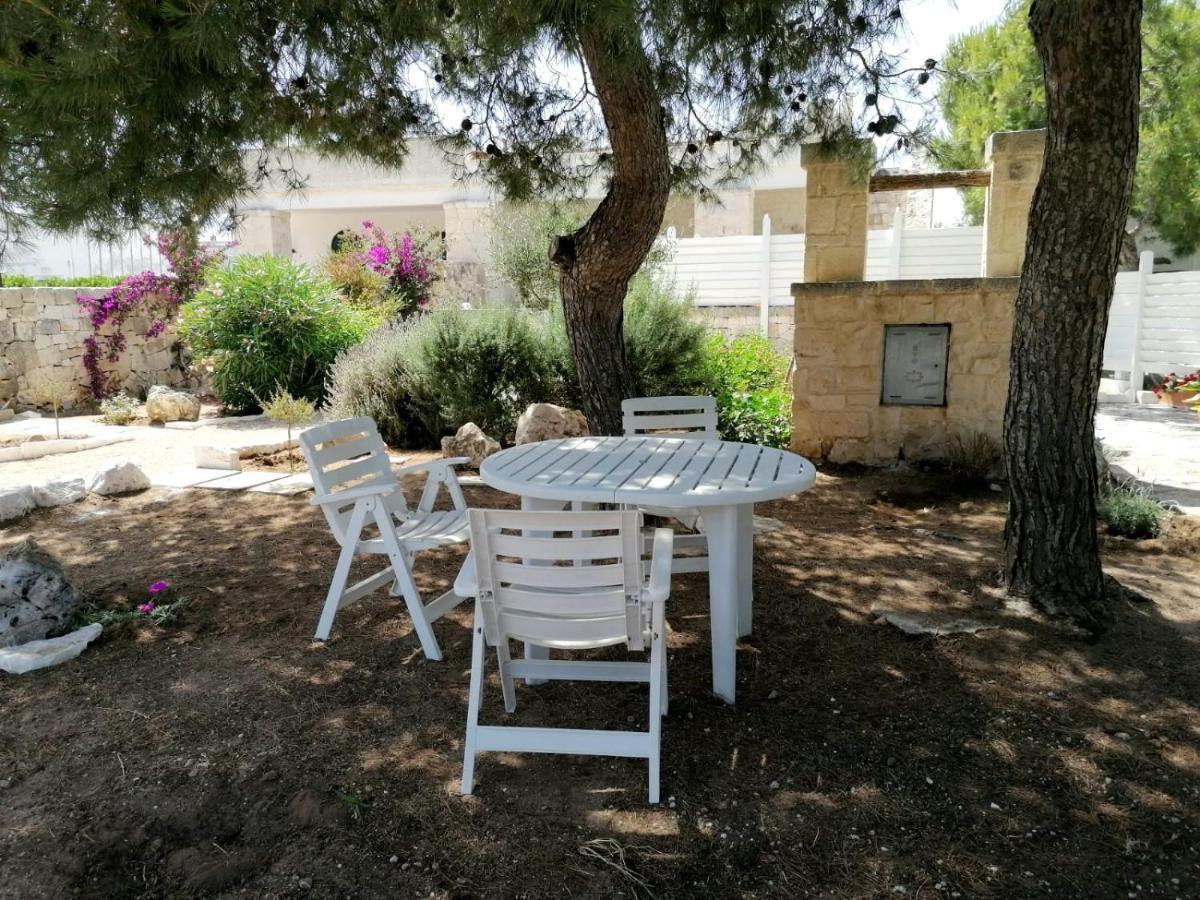 Ramasole Apartamento Ostuni Exterior foto