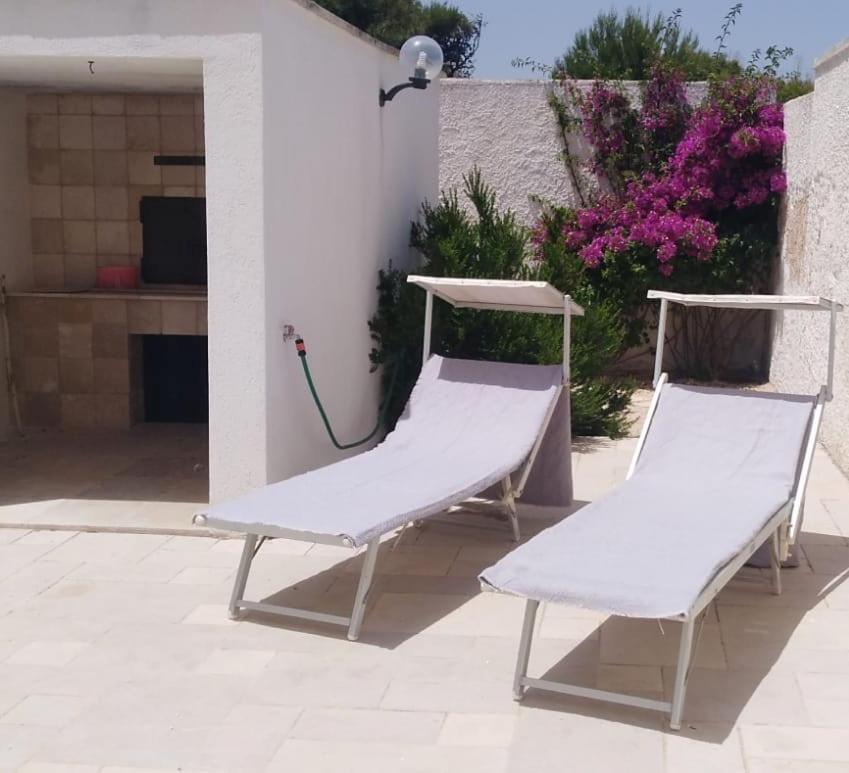 Ramasole Apartamento Ostuni Exterior foto