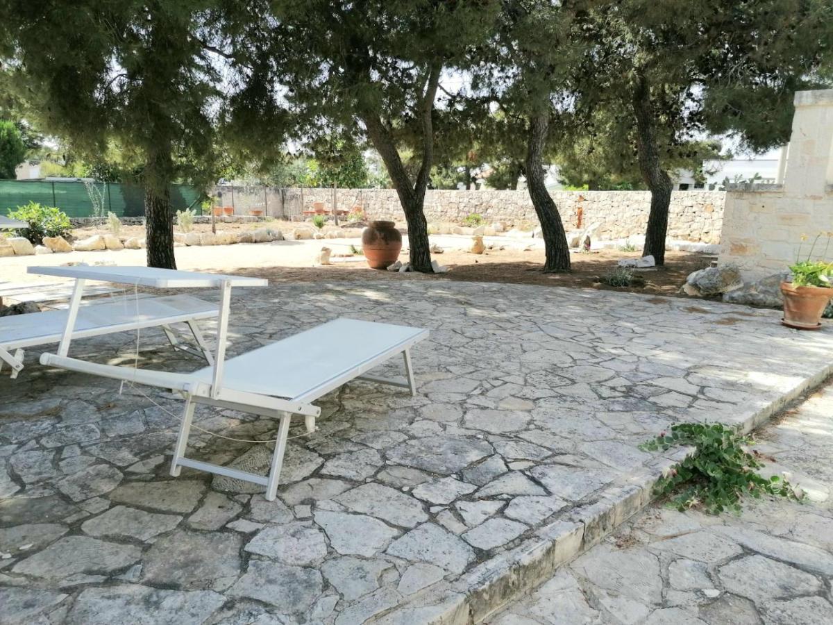 Ramasole Apartamento Ostuni Exterior foto