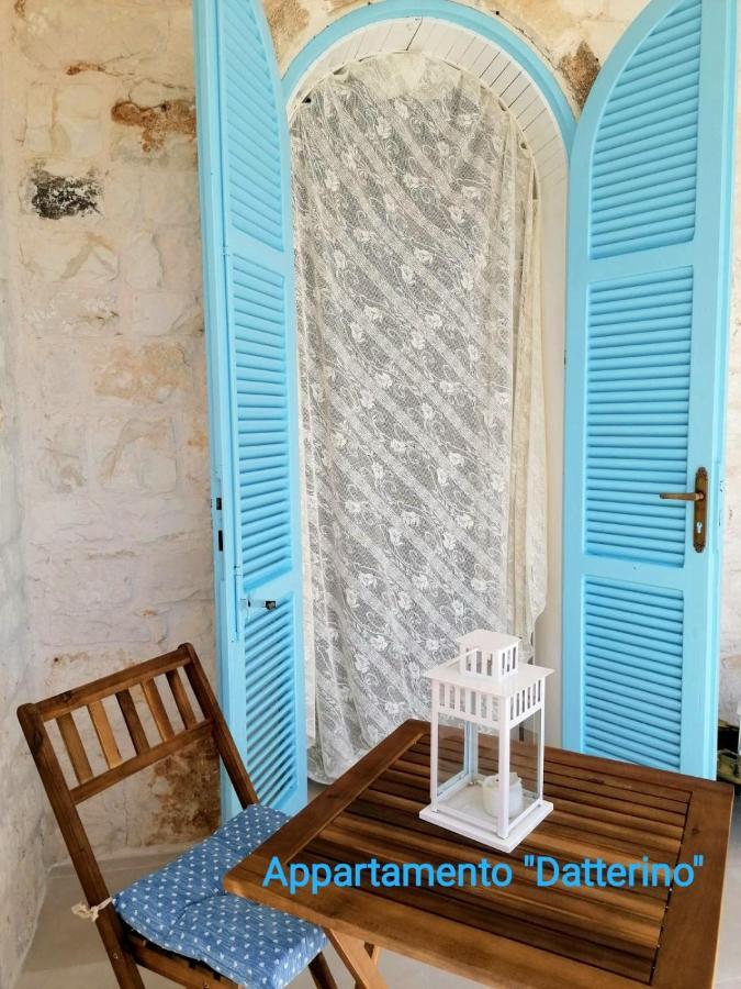 Ramasole Apartamento Ostuni Exterior foto