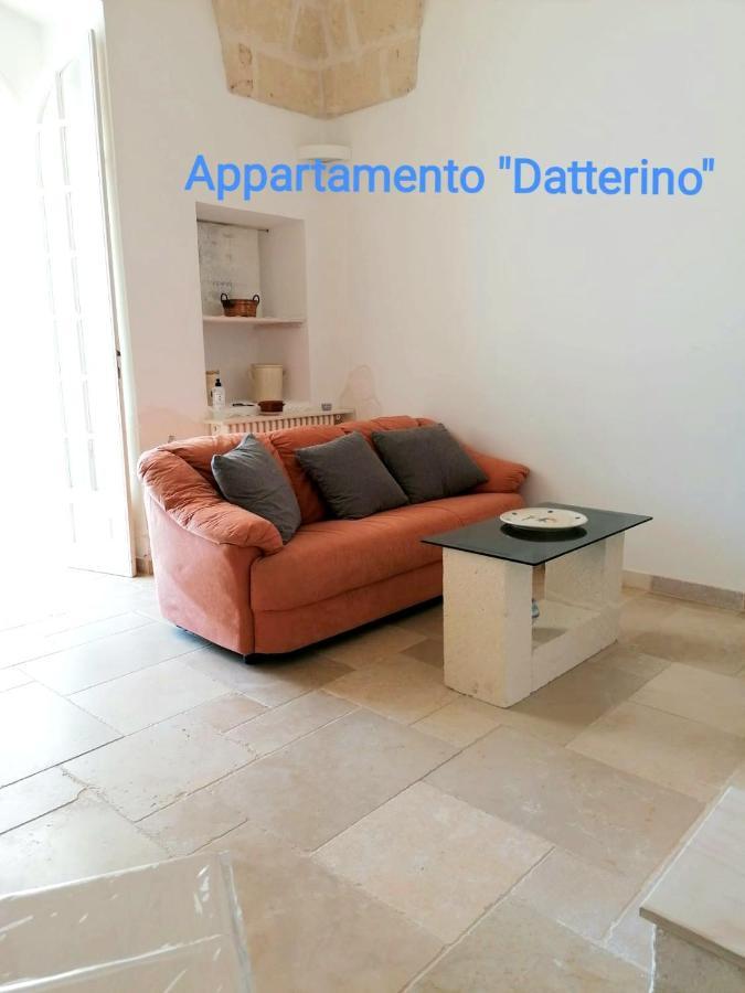 Ramasole Apartamento Ostuni Exterior foto