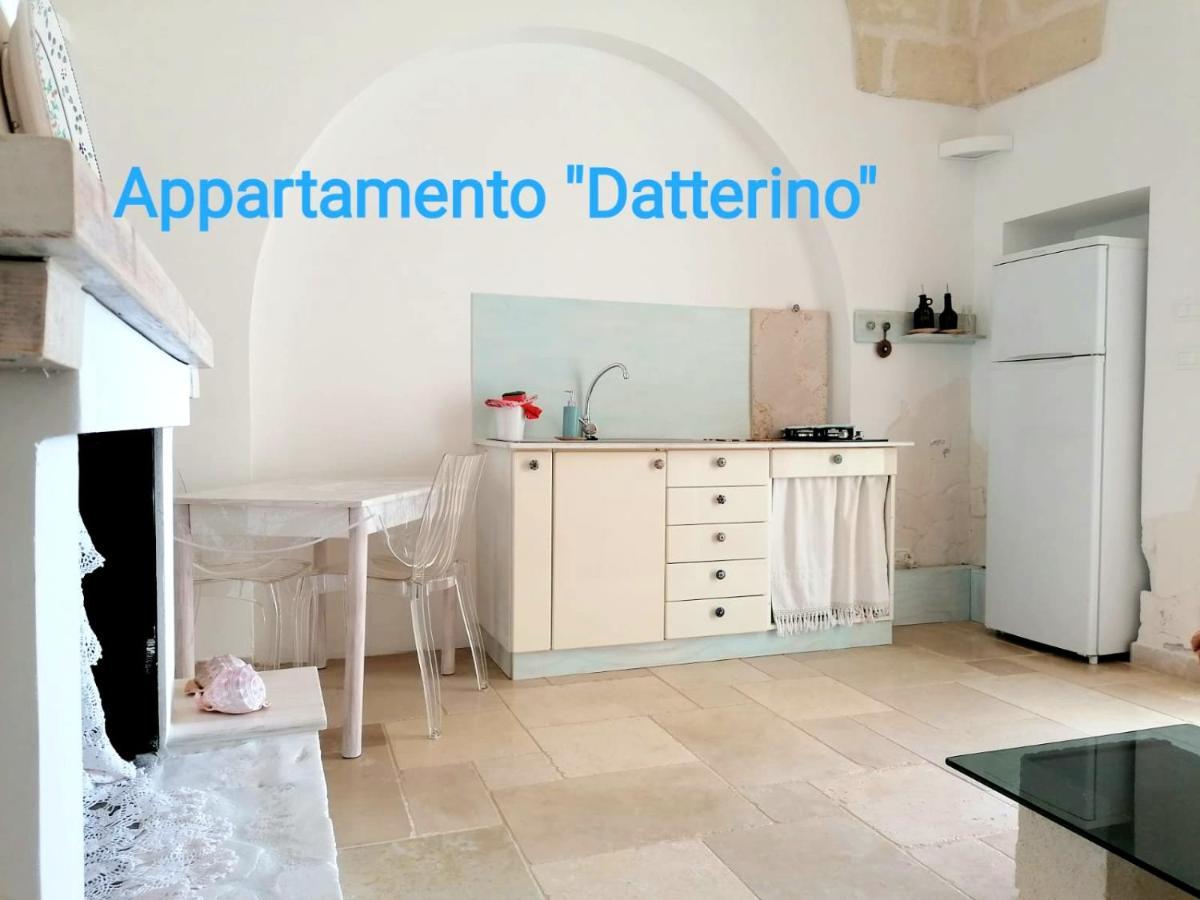 Ramasole Apartamento Ostuni Exterior foto