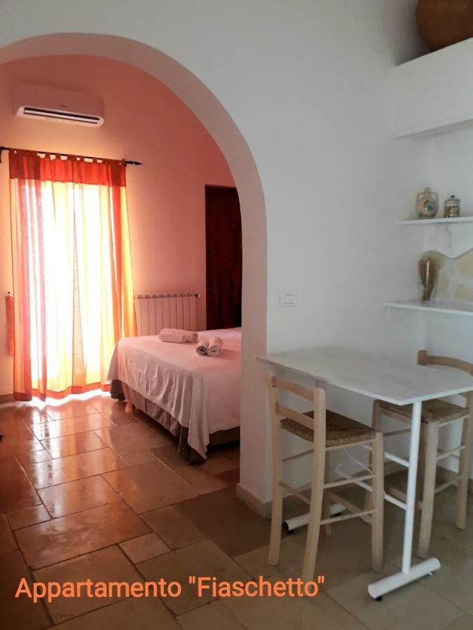 Ramasole Apartamento Ostuni Exterior foto