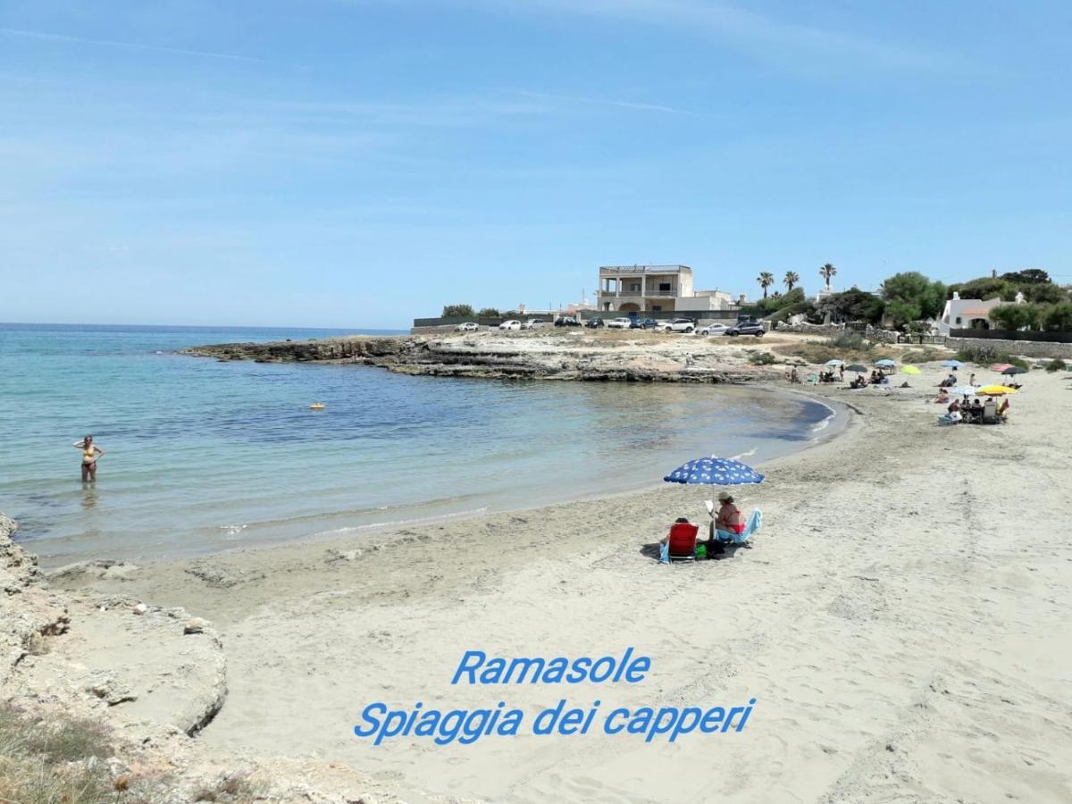 Ramasole Apartamento Ostuni Exterior foto