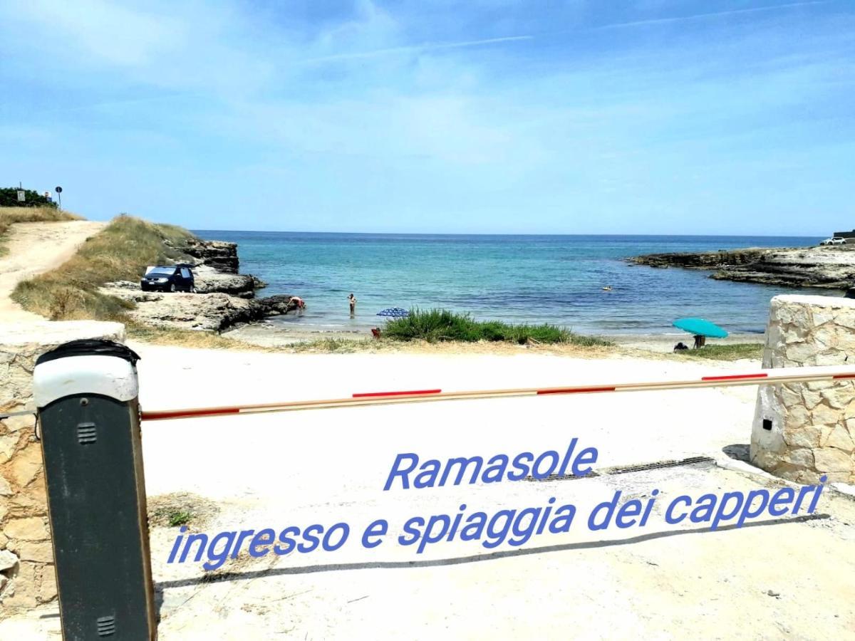 Ramasole Apartamento Ostuni Exterior foto