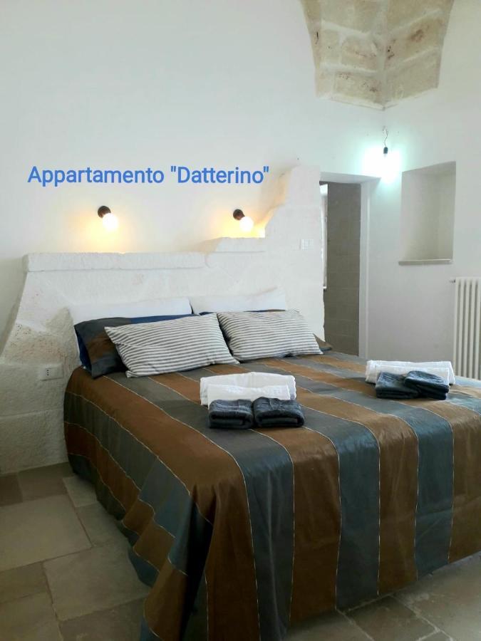 Ramasole Apartamento Ostuni Exterior foto