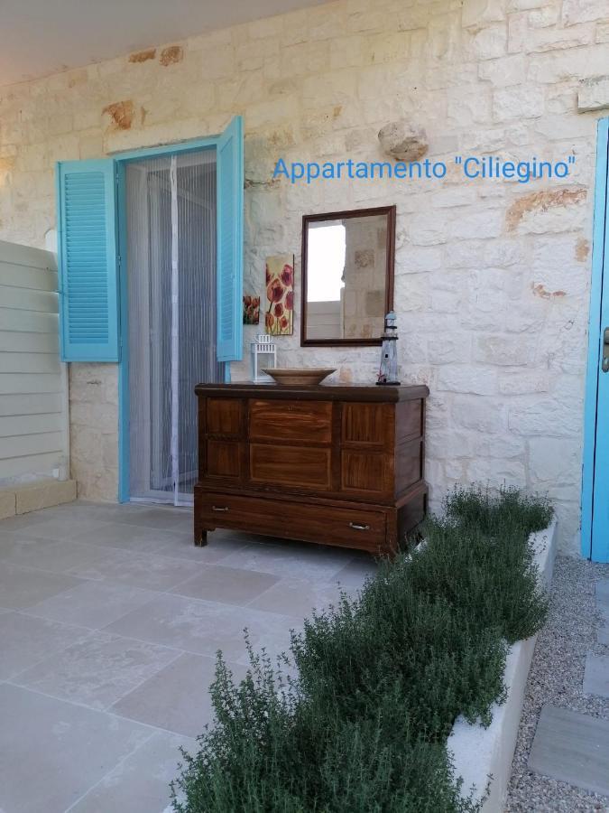 Ramasole Apartamento Ostuni Exterior foto