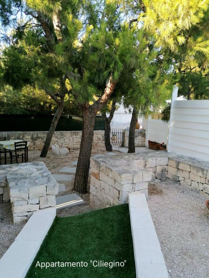 Ramasole Apartamento Ostuni Exterior foto