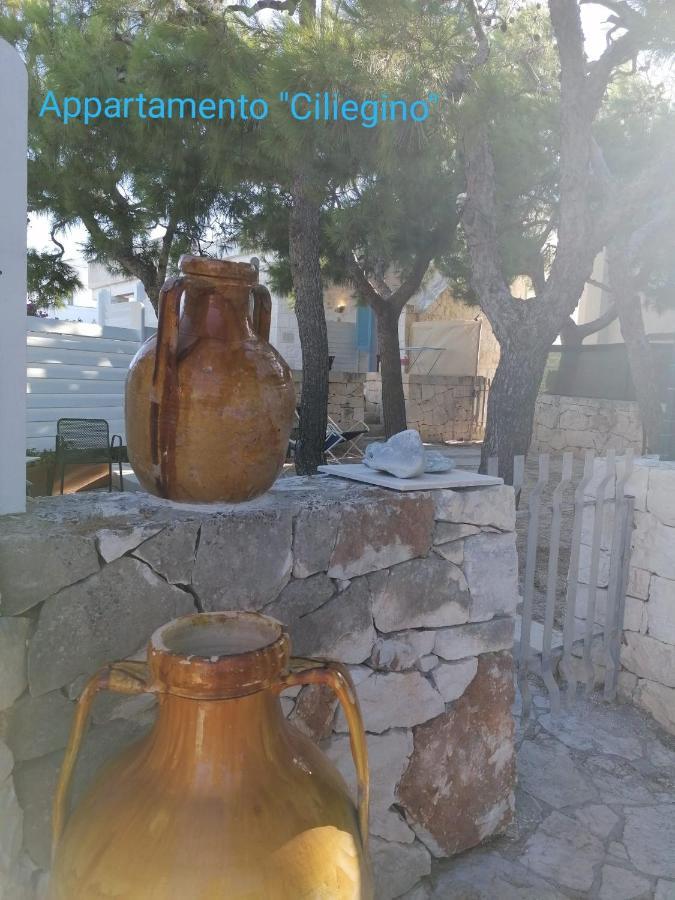 Ramasole Apartamento Ostuni Exterior foto