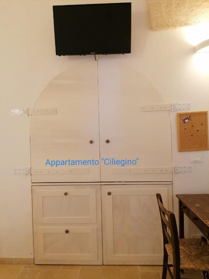 Ramasole Apartamento Ostuni Exterior foto