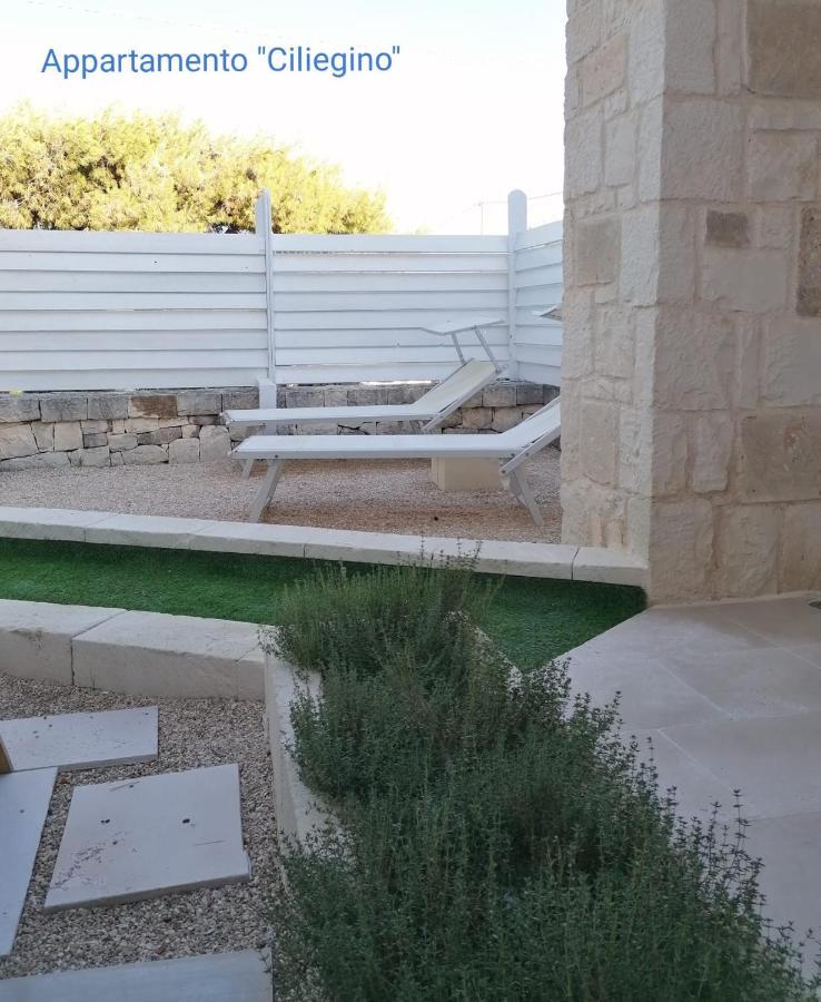 Ramasole Apartamento Ostuni Exterior foto