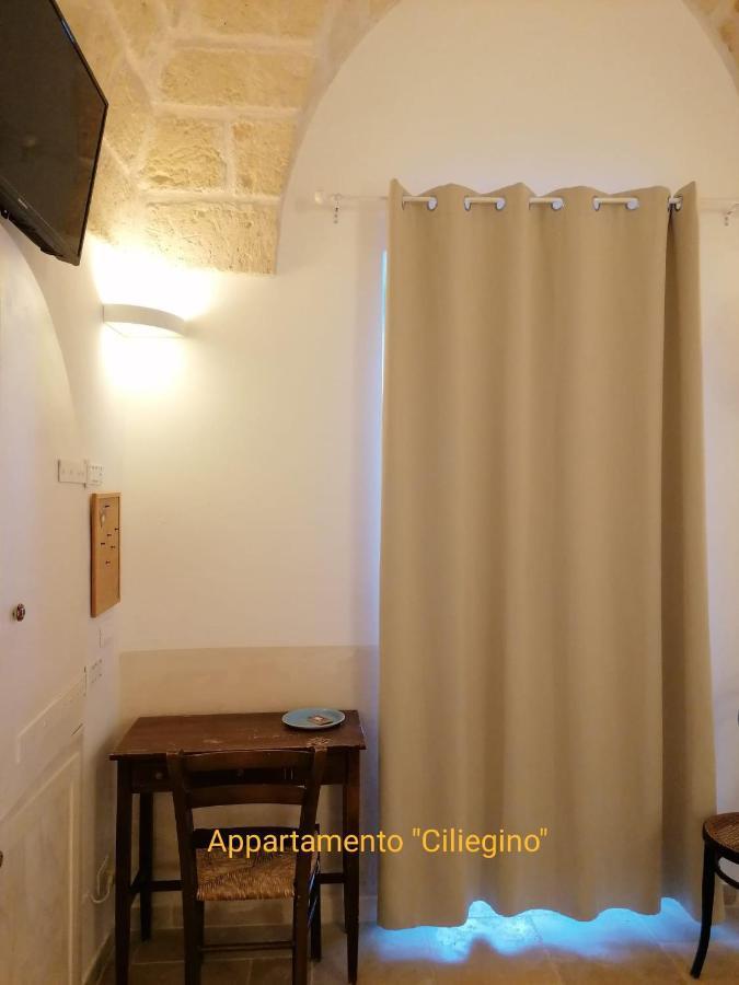 Ramasole Apartamento Ostuni Exterior foto
