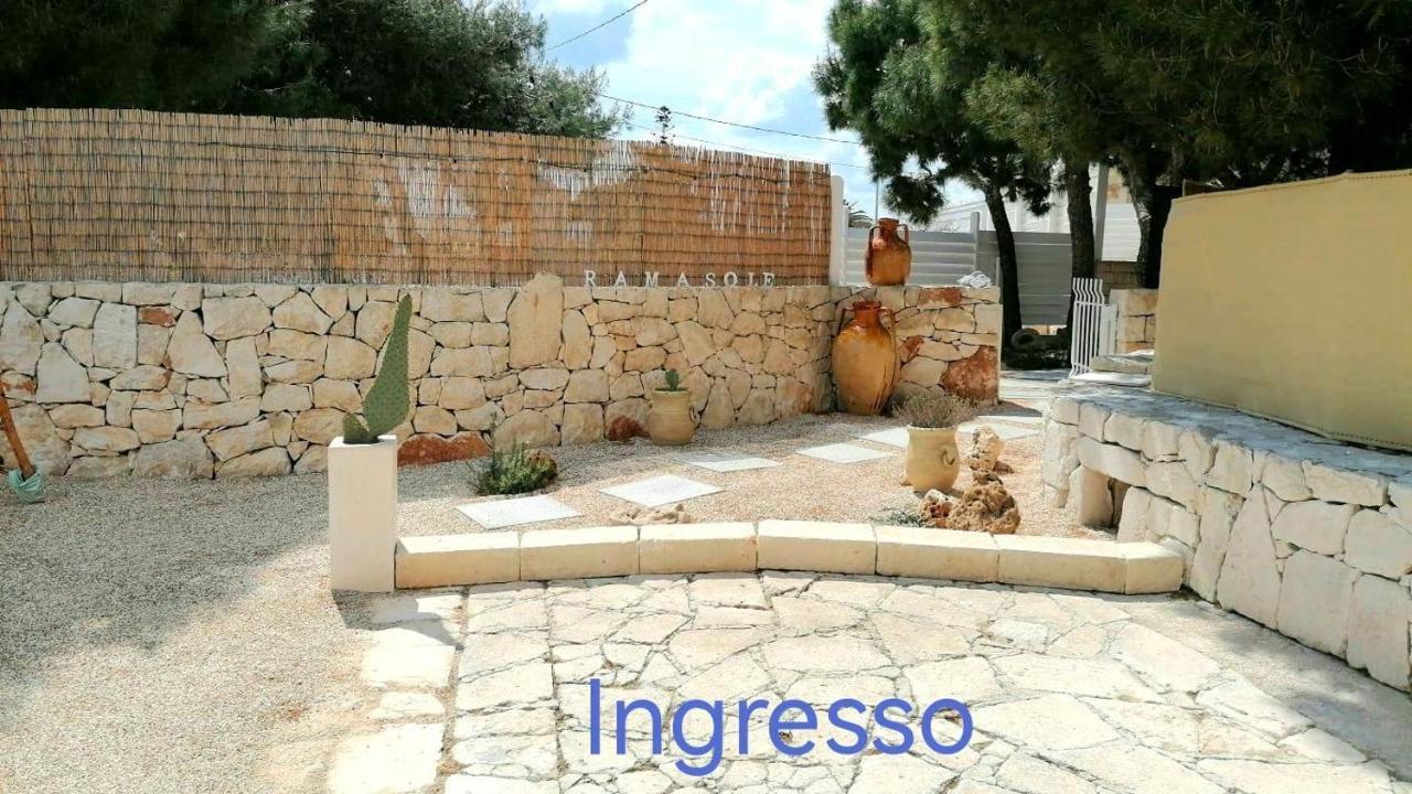 Ramasole Apartamento Ostuni Exterior foto