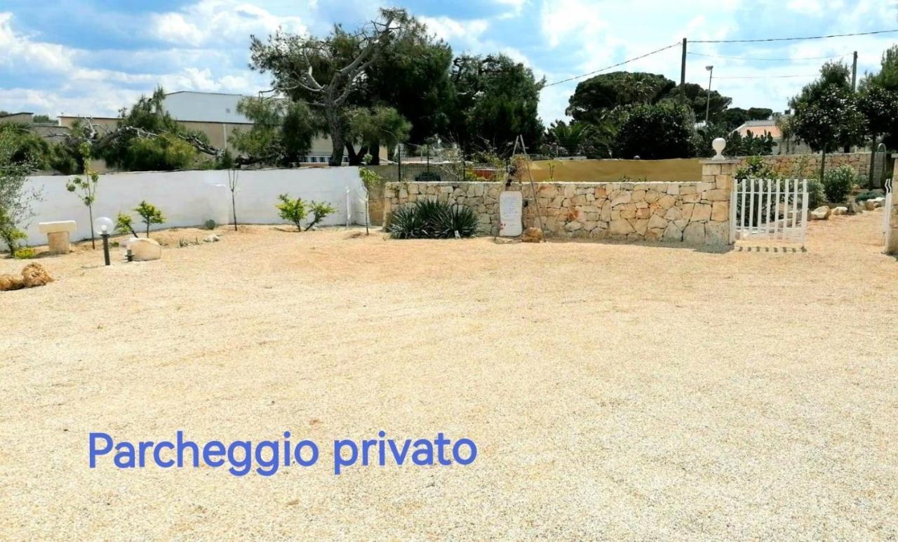 Ramasole Apartamento Ostuni Exterior foto