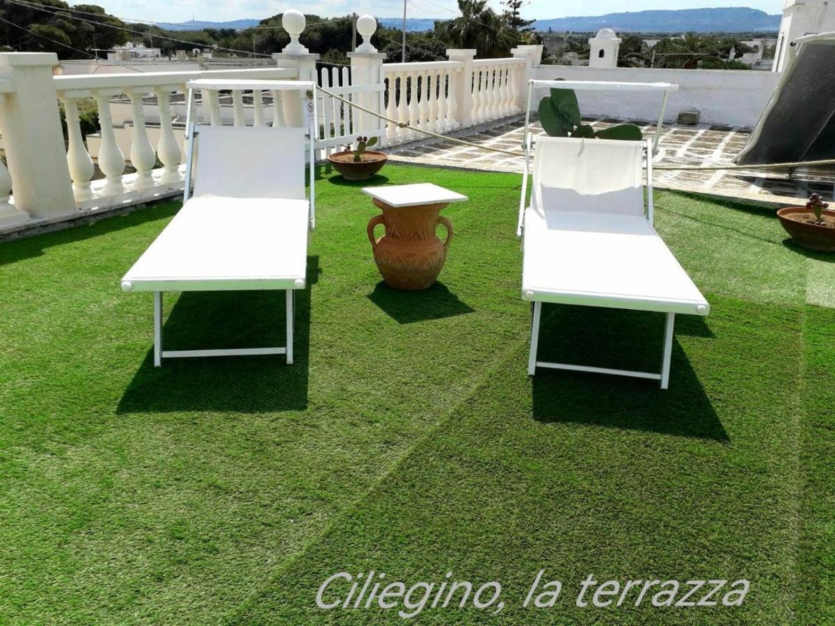 Ramasole Apartamento Ostuni Exterior foto