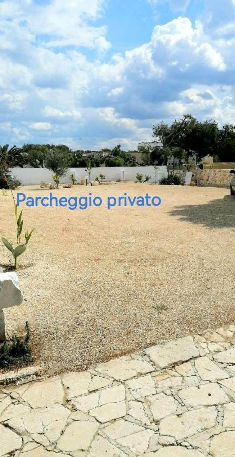 Ramasole Apartamento Ostuni Exterior foto