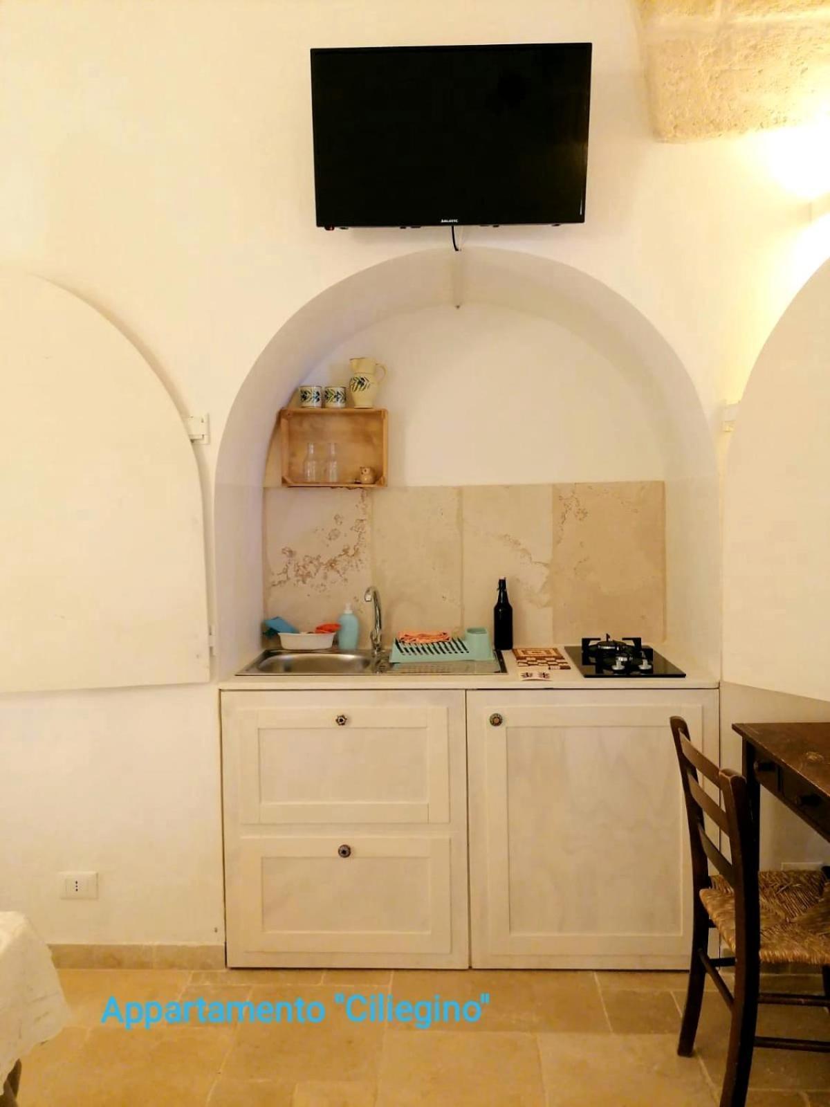 Ramasole Apartamento Ostuni Exterior foto